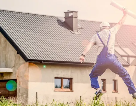 Costruzione unità immobiliare