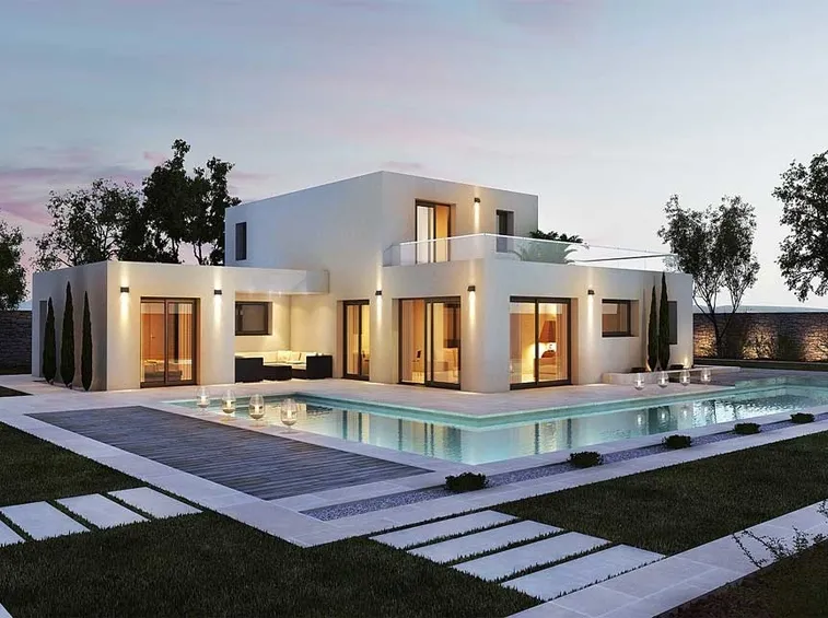 Villa iscritta al catasto
