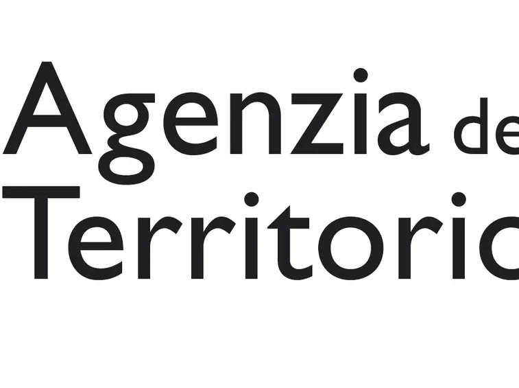 Il logo dell'Agenzia del Territorio