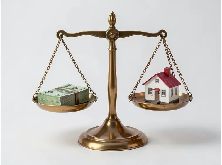 Calcolo valutazione immobiliare
