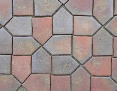 Mattonelle a mosaico