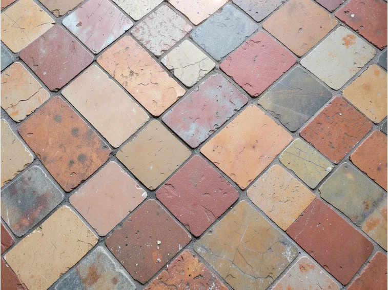 Mattonelle a mosaico