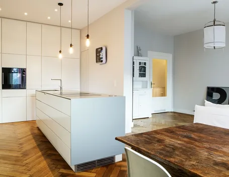 Parquet tradizionale rovere