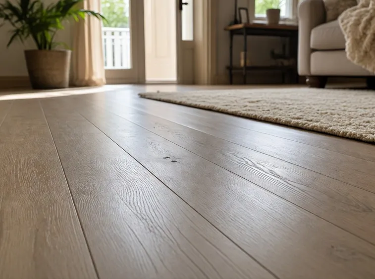 Esempio di finto parquet