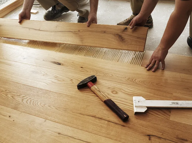 Lamatura parquet