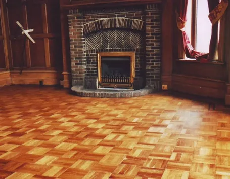 Perfetta lamatura parquet