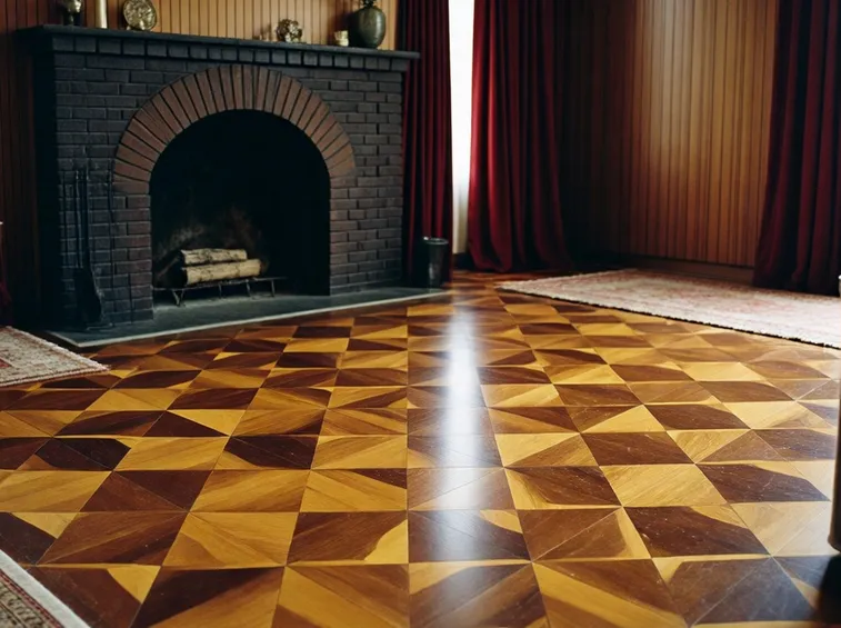 Perfetta lamatura parquet