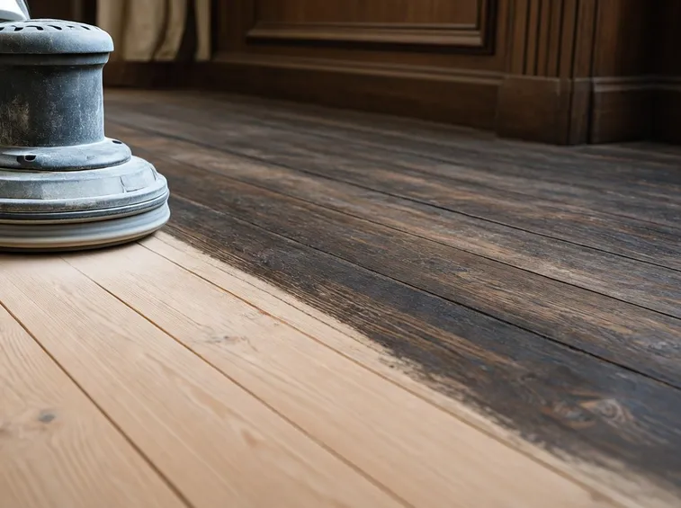 Levigatrice per lamatura parquet
