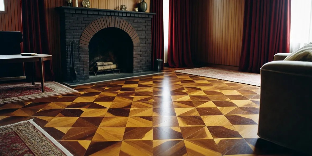 Perfetta lamatura parquet