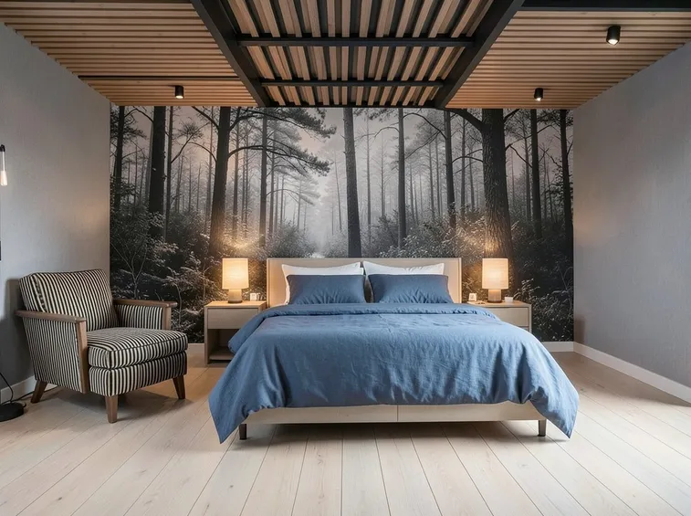 parquet flottante