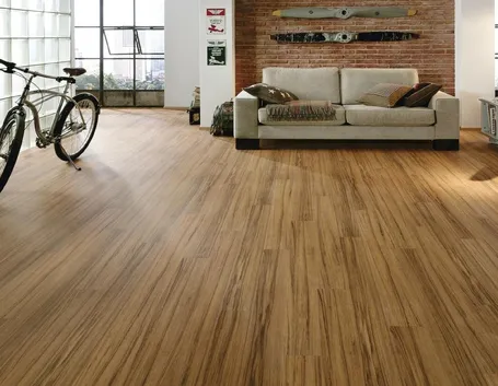 Parquet laminato