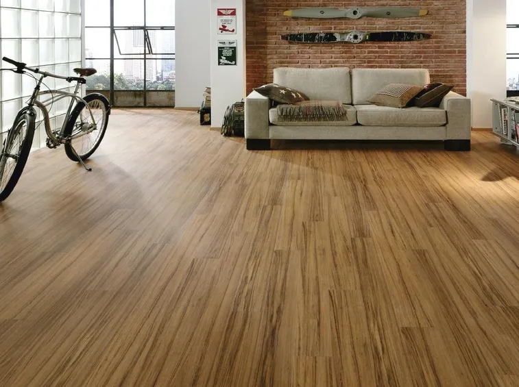 Parquet laminato