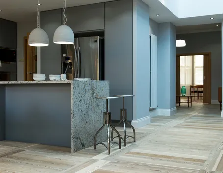 Cucina parquet