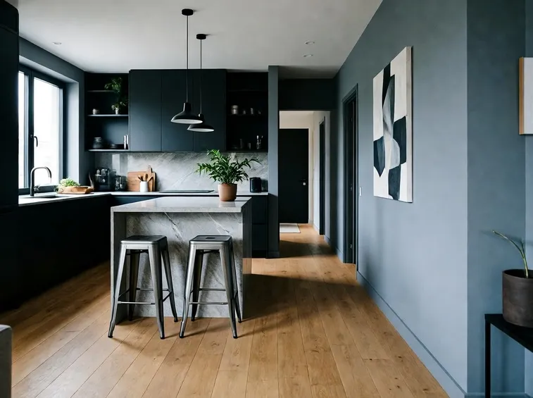 Cucina parquet