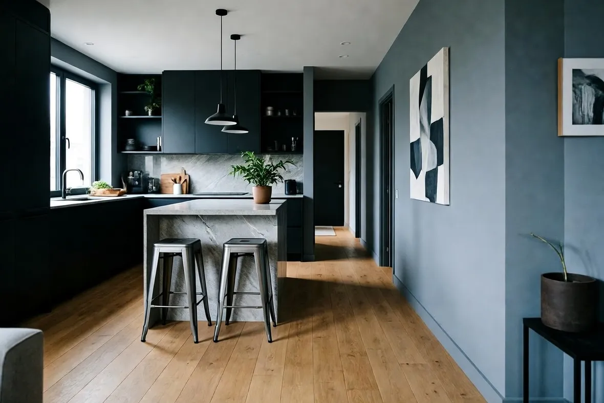 Cucina parquet