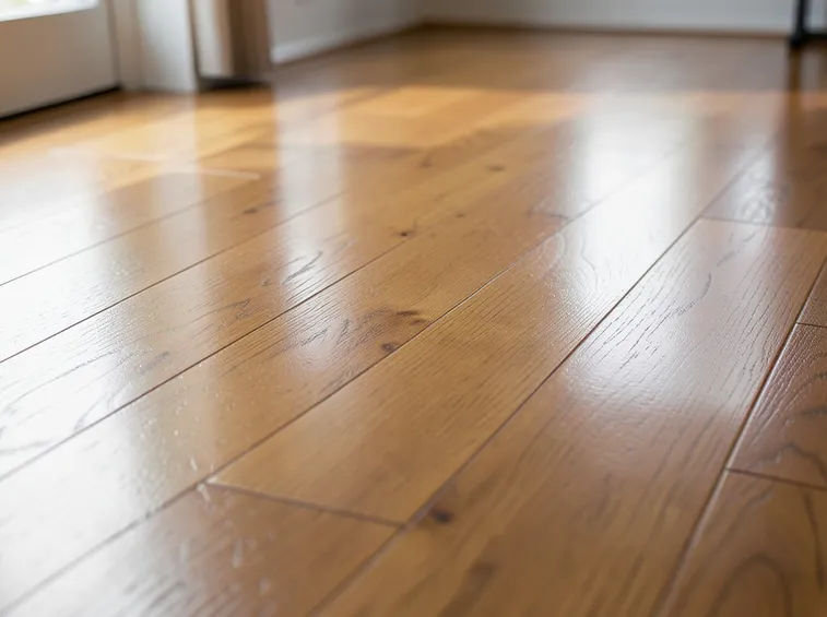 Parquet rovere prefinito