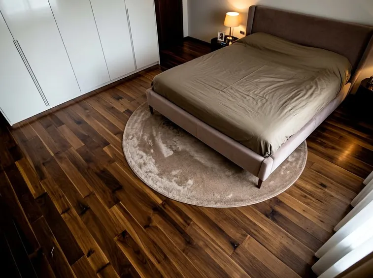 Parquet camera
