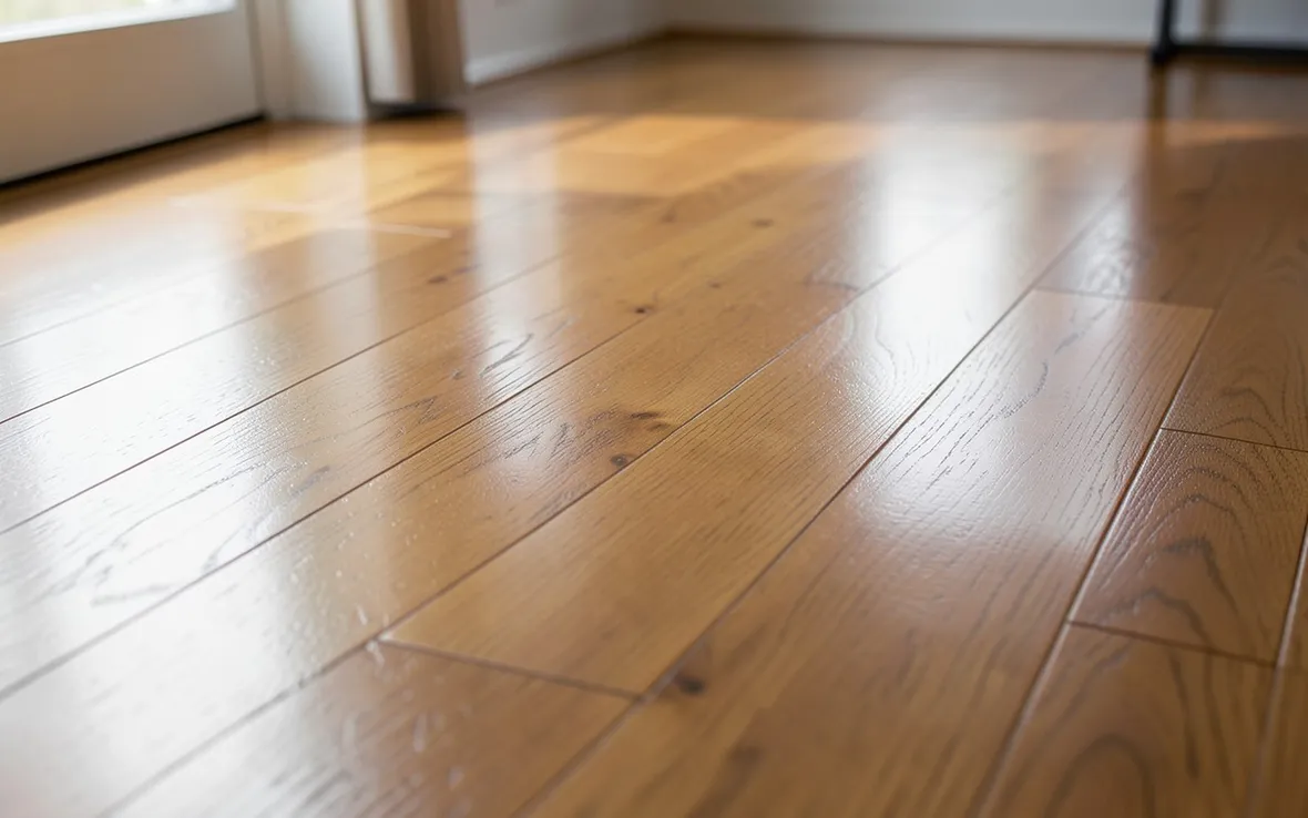 Parquet rovere prefinito
