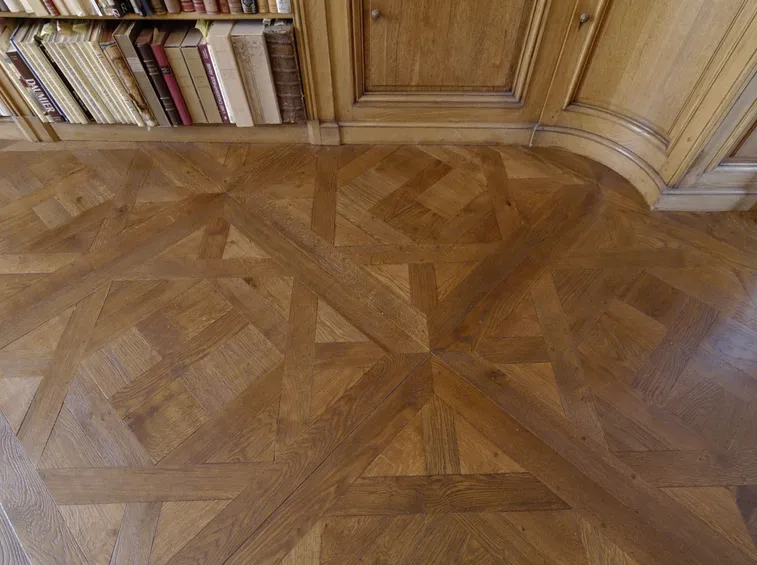 Parquet tradizionale in legno