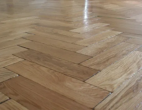 Parquet usato
