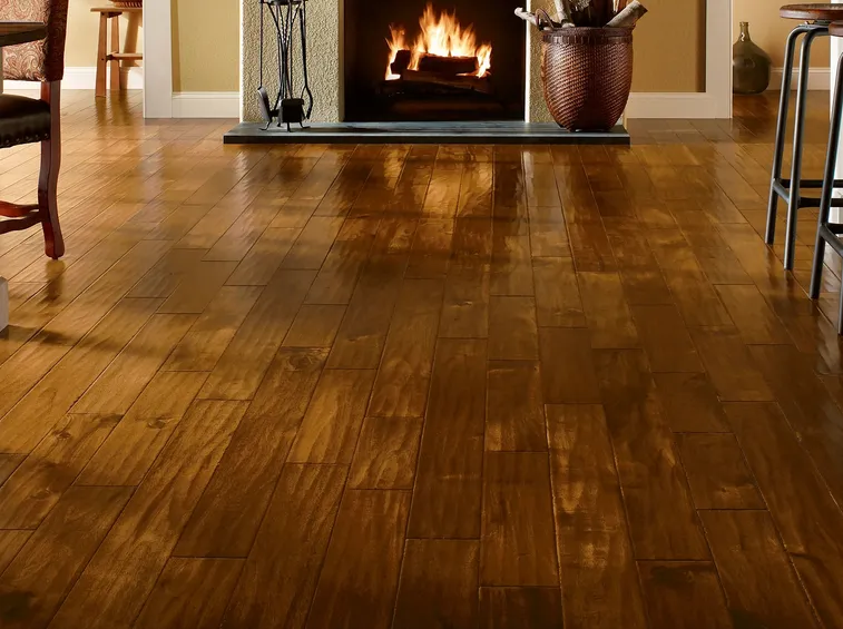 Pavimento in parquet
