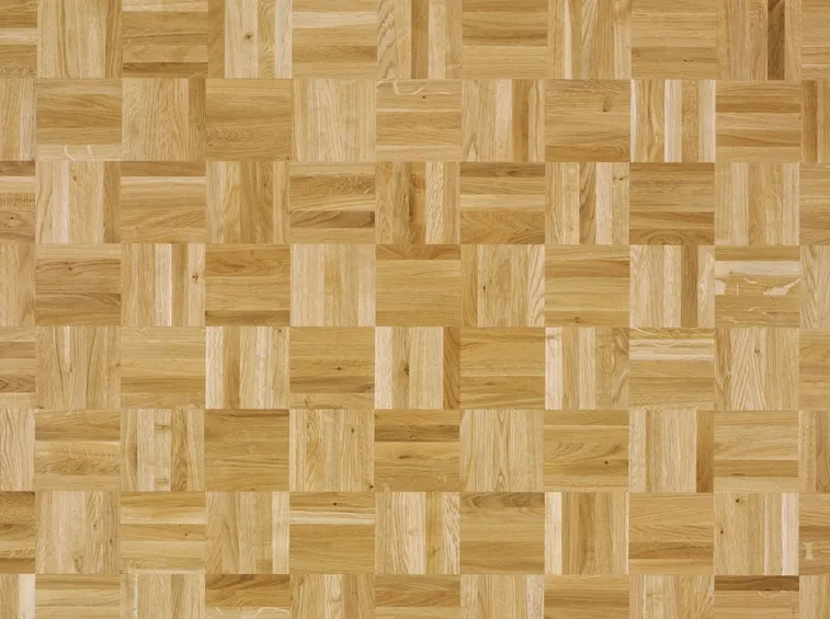 Il parquet a blocchetti