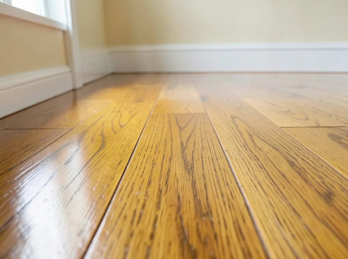 Parquet prefinito