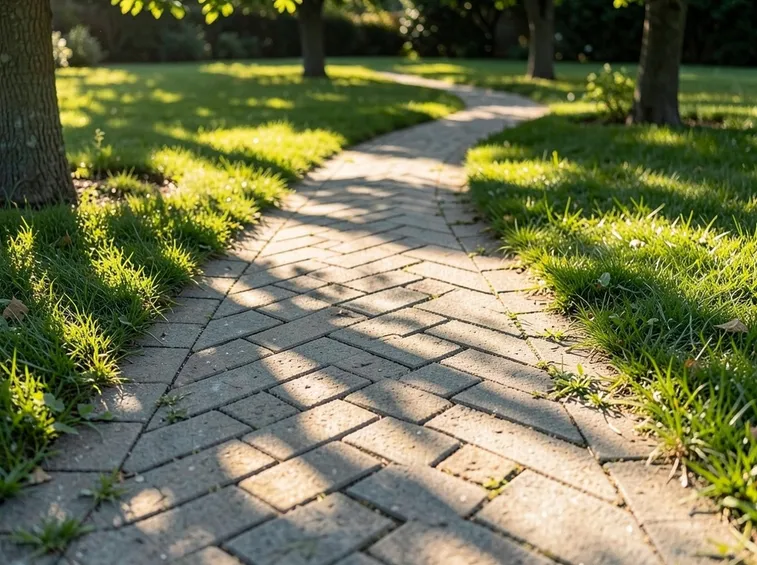 Pavimentazione da giardino