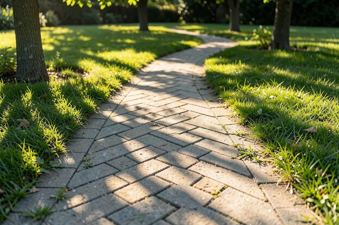 Pavimentazione da giardino