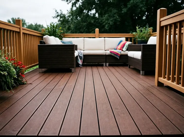 Pavimenti legno per esterni