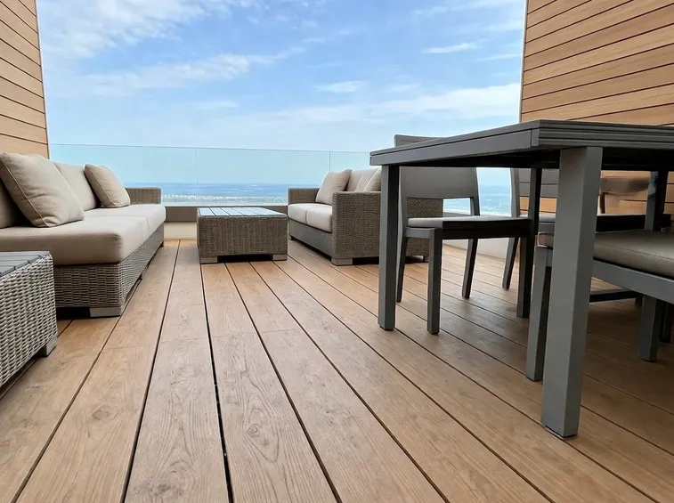 Pavimenti legno esterni