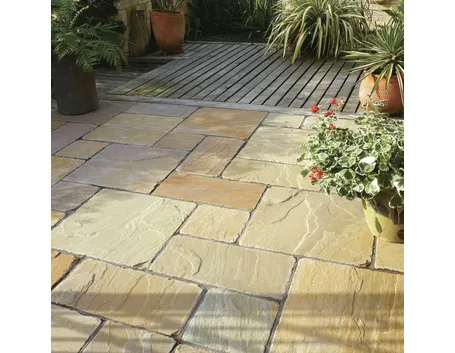 Pavimento per giardino