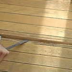 Pavimentazione legno