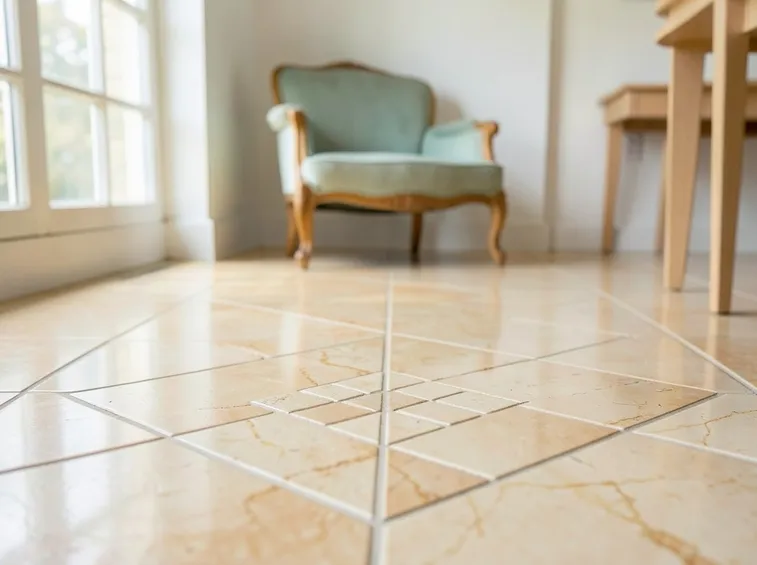 Motivi ornamentali in ceramiche per pavimenti