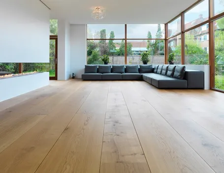 Pavimento in legno