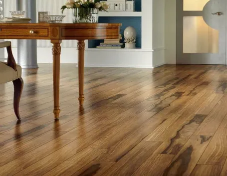 Pavimenti in laminato come parquet
