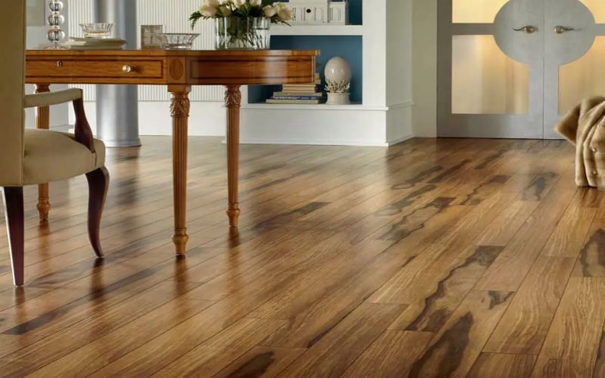 Pavimenti in laminato come parquet