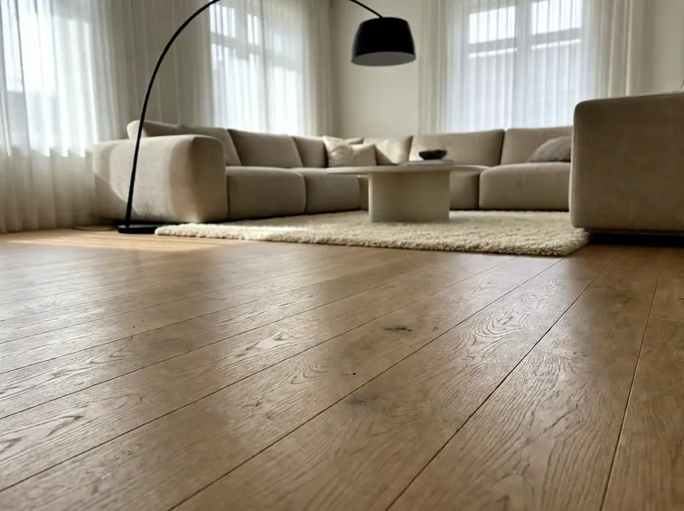 Pavimenti in legno massello