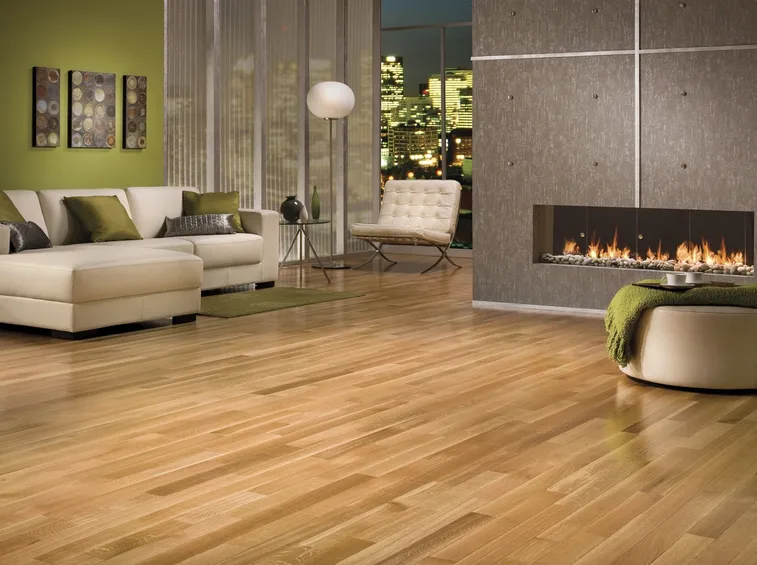 pavimento in legno