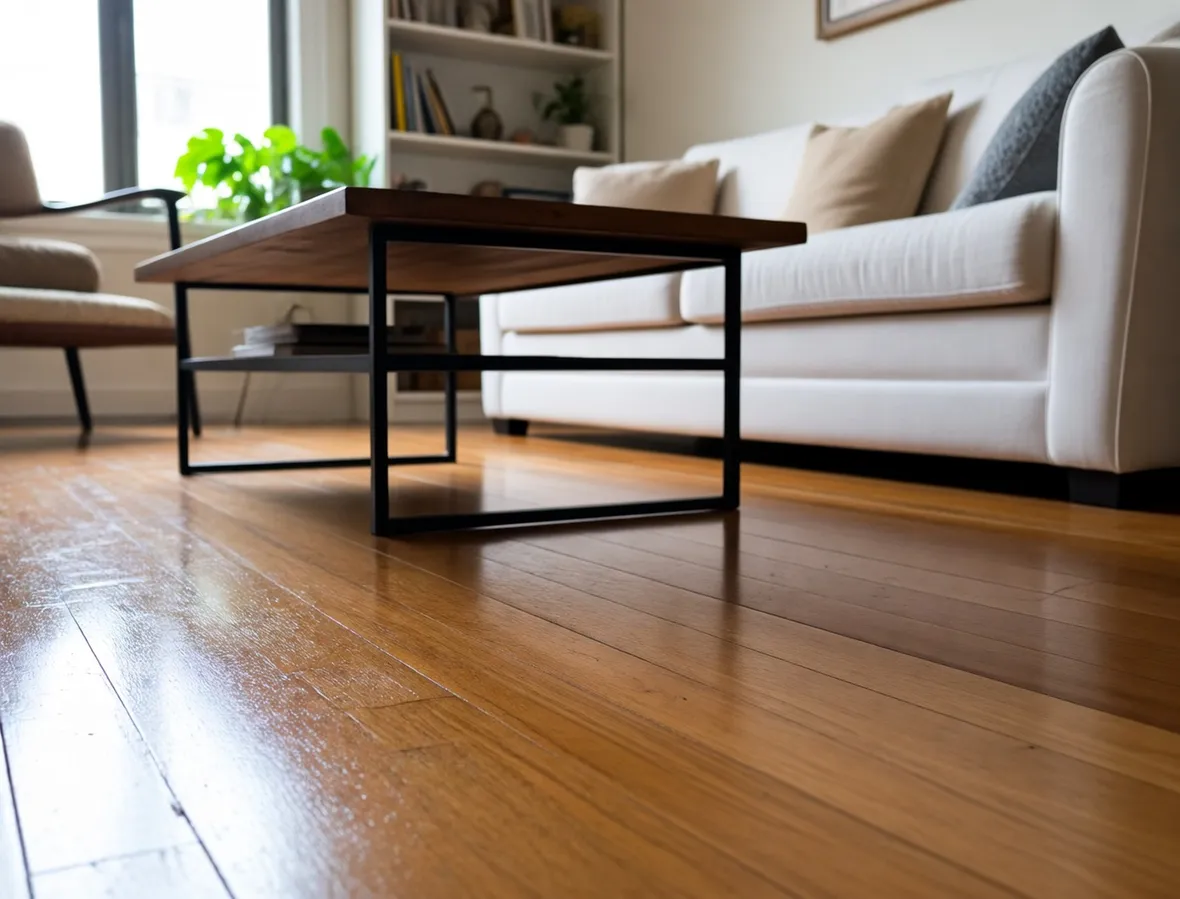 Pavimenti in legno massello