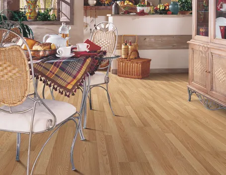 Pavimento in laminato