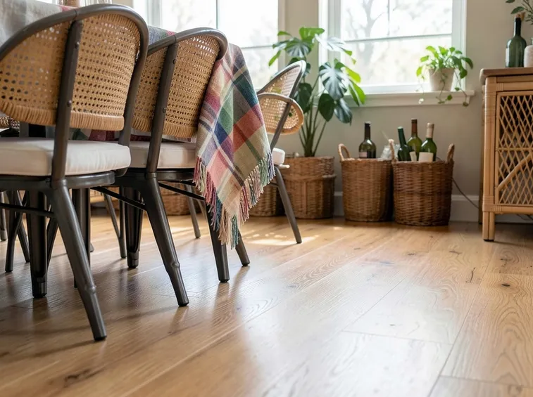 Pavimento in laminato