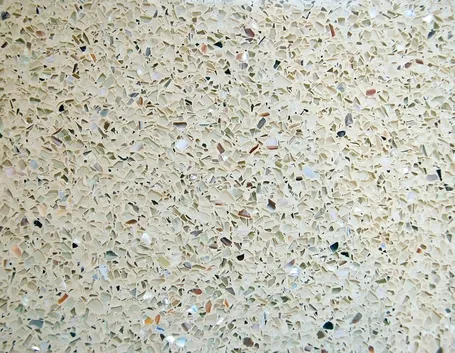 Pavimento in graniglia