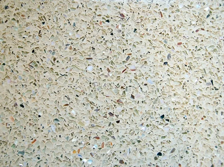 Pavimento in graniglia