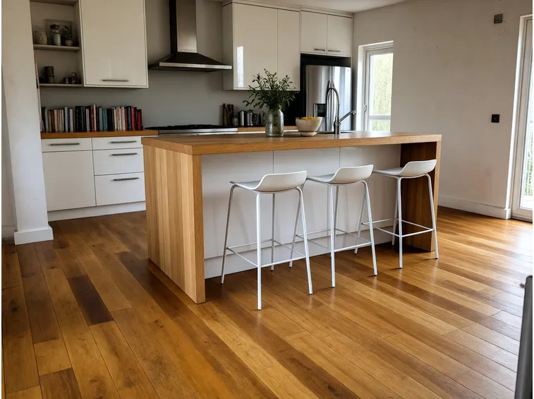 Parquet lamellare