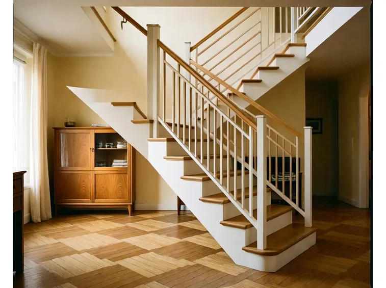Rivestimenti scale in legno