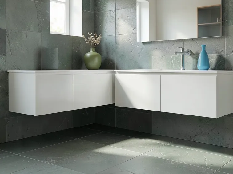 Piastrelle in ceramica