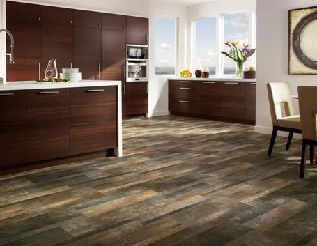 Esempio di ceramiche per interni