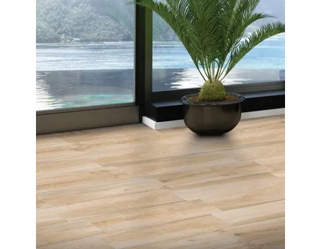 Gres porcellanato effetto legno