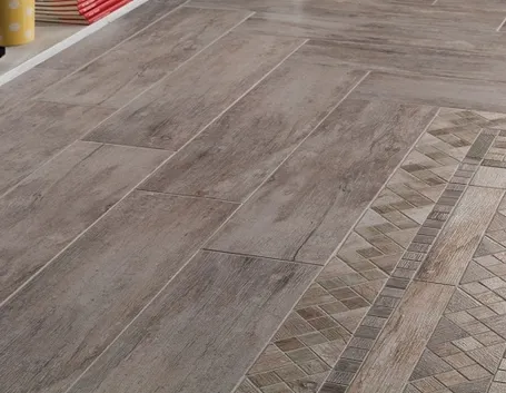 Piastrelle in ceramica